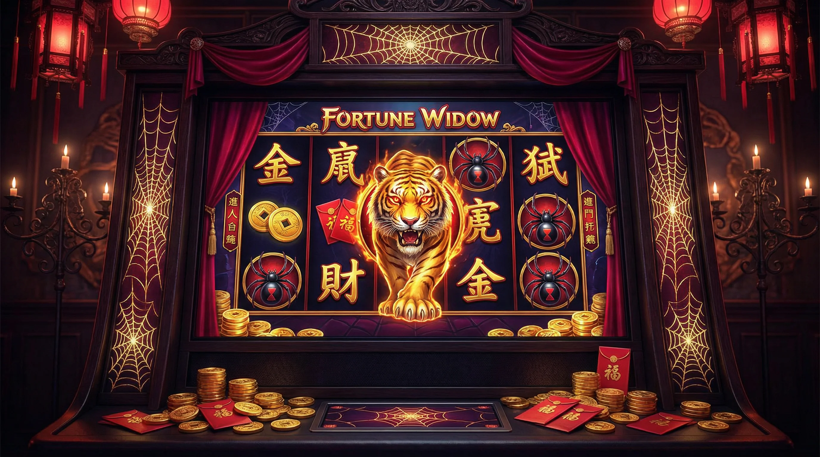 Fortune Tiger Slot