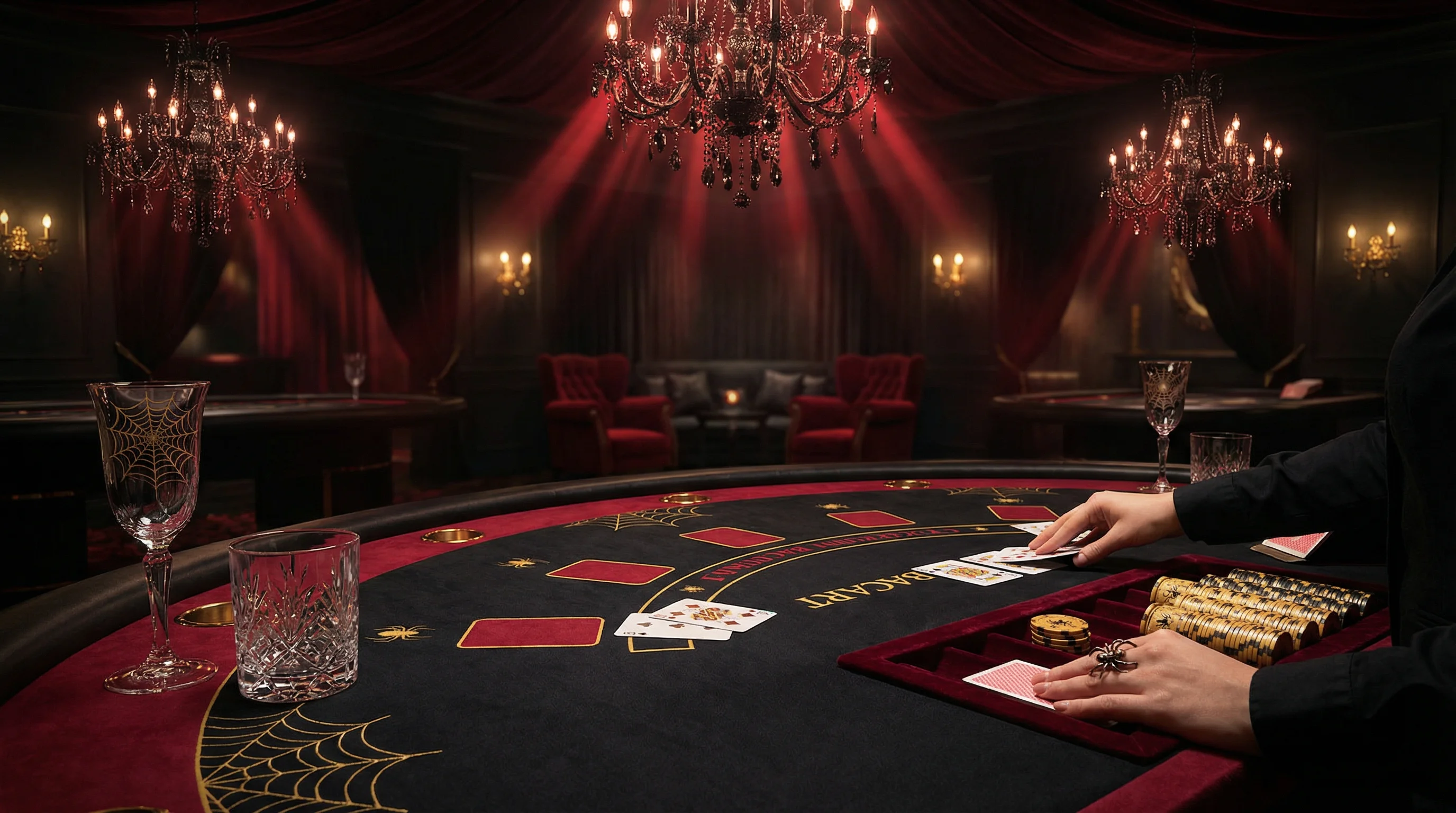 Bacará Online en Vivo