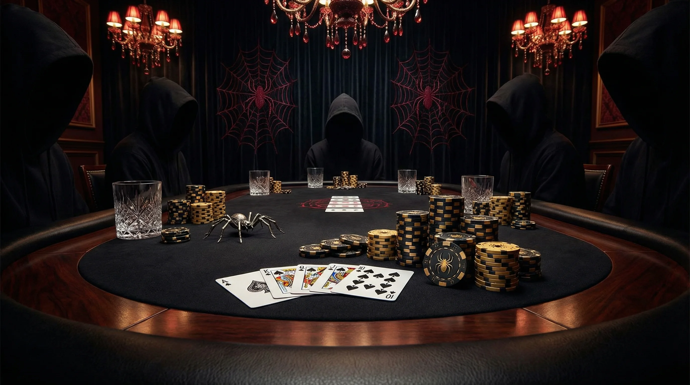 Poker Texas Hold'em Online