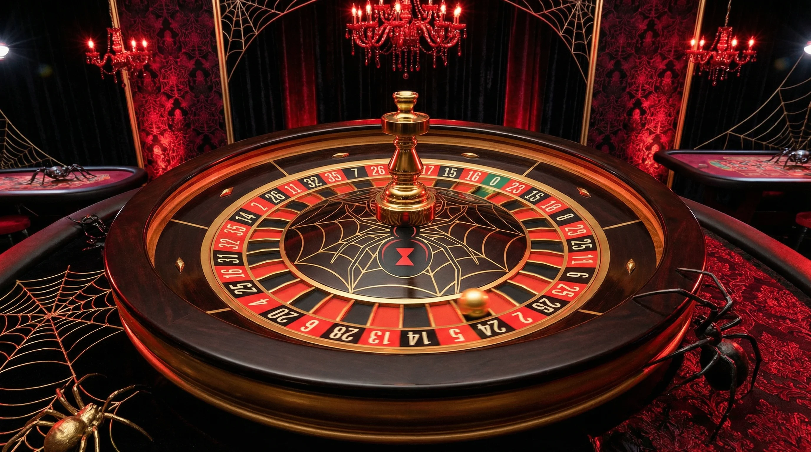 Ruleta Online en Vivo